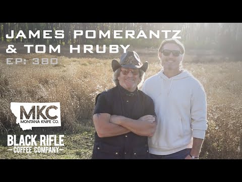 Episode 380 - Tom Hruby and James Pomerantz