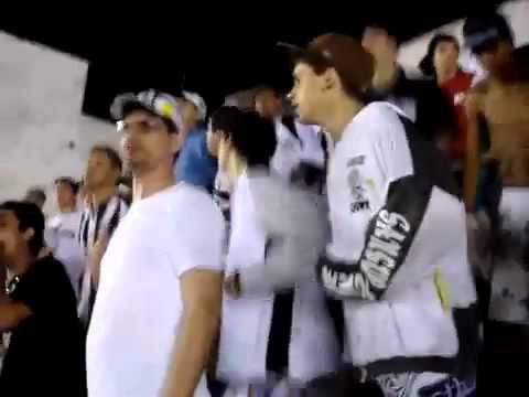 SANGUE JOVEM SANTOS - CHEIRO DE GAMBÁ QUEIMADO !