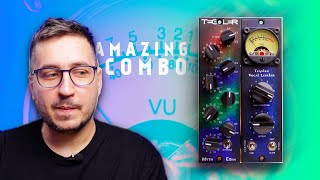 Video thumbnail for Mixing Vocals with 500 series gear | Tegeler Myth EQ & Vocal Leveler by 2probeats