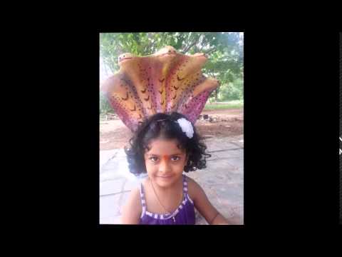 Mahaa Vaishnavi birthday