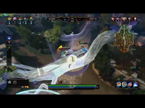 SMITE | DAILY MODE | INFINITE MANA  AND 80% COOL DOWN!!!  [SMITE FUNNY MOMENTS]