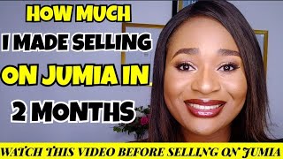 MY EXPERIENCE SELLING ON JUMIA // JUMIA SELLER CENTRE