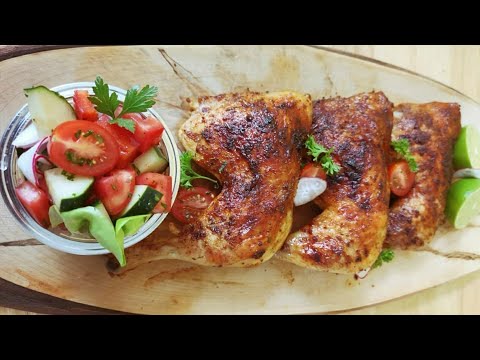 Cuisses de POULET RÔTI AUX HERBES & MOUTARDE