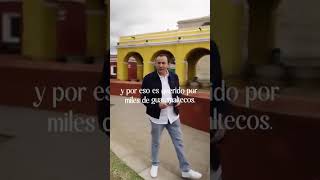 Canela celebra la llegada de Neto Bran al Partido CREO