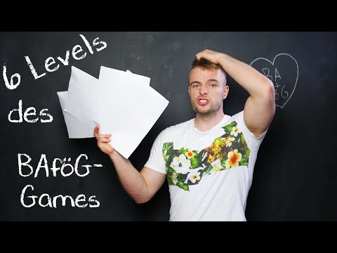 Endboss BAföG - Wie ihr an das Cash kommt | StudiBrudi