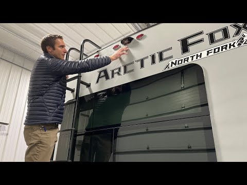 Legendary Quality Without Compromises… 2024 Arctic Fox 25Y - Smith RV In Casper, WY