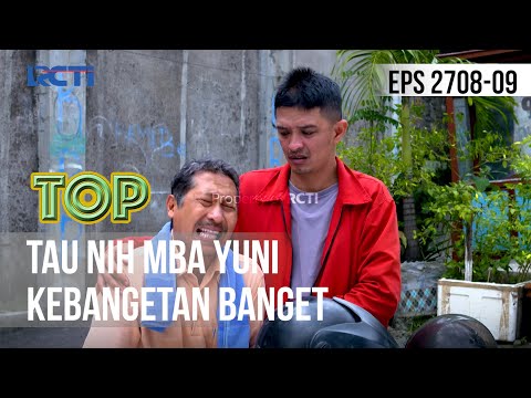 TUKANG OJEK PENGKOLAN - Tau Nih Mba Yuni Kebangetan Banget