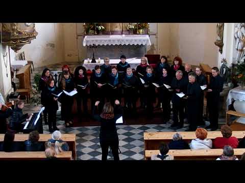 JSPS - G. Caccini, arr. P. M. Liebergen: Ave Maria