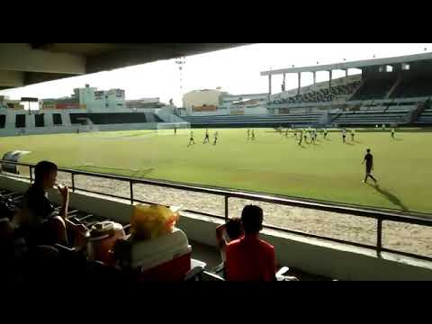 Estádio do  central em caruaru pé