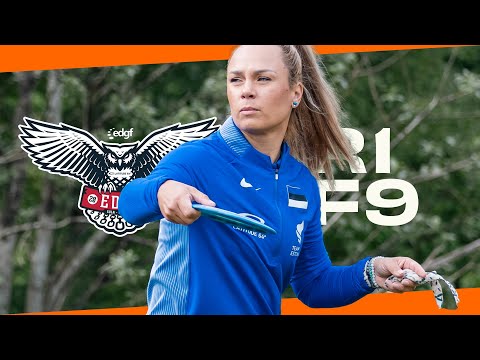 2025 European Championships | FPO R1F9 | Lätt, Tätte, Steen, Blomroos | MDG Media