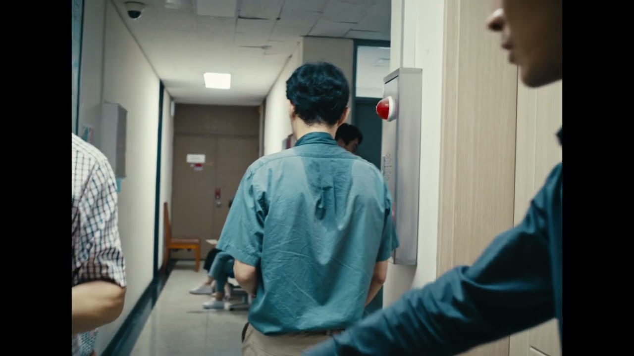 EX MACHINA | 감독 박종우 PARK Jongwoo | 24th JEONJU IFF OFFICIAL TRAILER