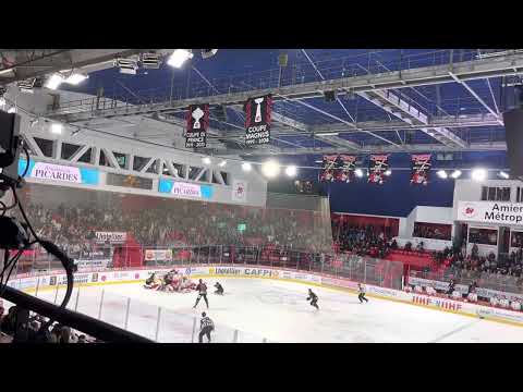 But Baptiste Bruche (Gothiques VS Jokers) - Synerglace Ligue Magnus (J38) - 03/02/2023 (2-3)