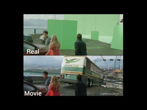 Final Destination 5 (2011) - Behind The Bridge Scene - Before/After Visual Effects | Part 1