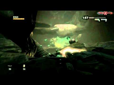 Duke Nukem Forever PC Gameplay / Walkthrough - Mission 8 - The Hive