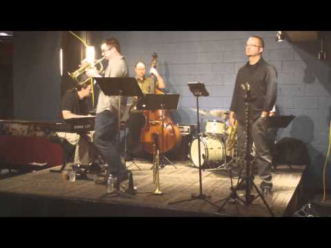 Dylan Canterbury Quintet - Another Place, Another Time