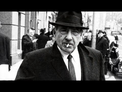 Vito Genovese - Aufgewachsen in den Slums mit furchterregenden Gangs | Mafiaboss