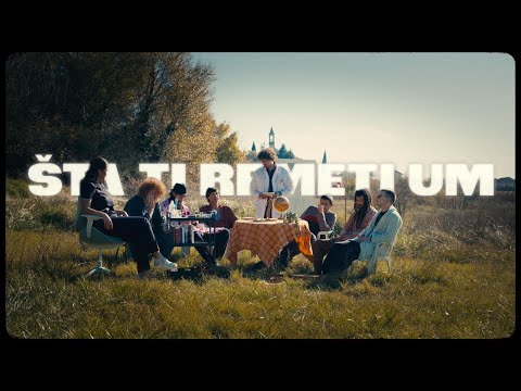 BEPO BAGULIN - ŠTA TI REMETI UM (OFFICIAL VIDEO)
