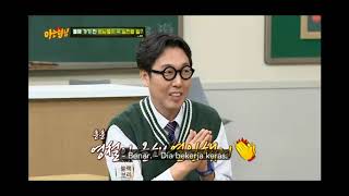 Download lagu EXO Knowing Brother 2019 Sub Indo Eps.208 mp3