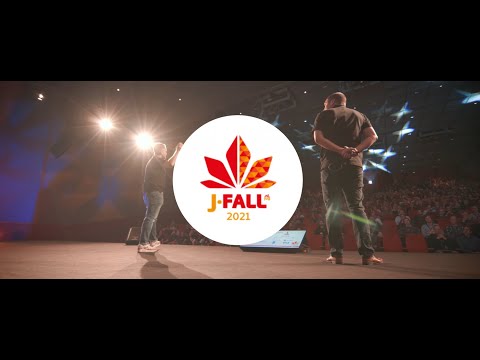 J-Fall 2021 Aftermovie