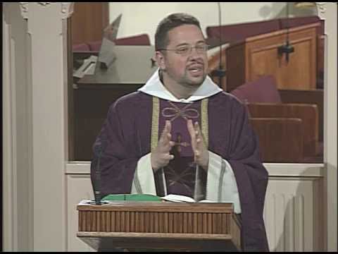 Homily 03-28-2011 - Fr. Anthony Mary, MFVA - Lenten Weekday