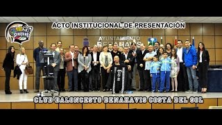 preview picture of video 'Presentación Institucional CB Benahavis Costa del Sol 2015'