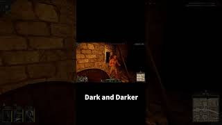 【DarkandDarker】背後に注意