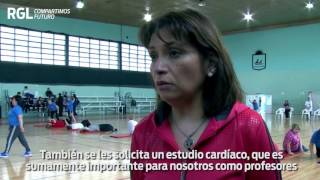 Gimnasia Adultos