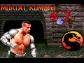 Mortal Kombat 4 1 Alberto Blaze Jax