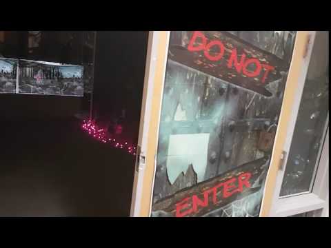 Spooky Syncfusion 2016