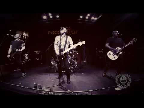 The Uncouth - Someone's Gonna Die (Blitz Cover) - Live at RecordBar KCMO 8/27/16