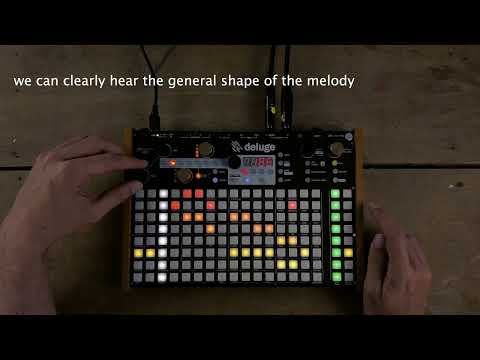 Arpeggio Tips & Tricks For The Synthstrom Deluge