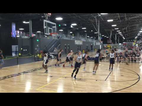 2018 Kindree Rinow Highlight Video Jersey #40 Colorado Lady Lightning Coach Sandy Zimmerman