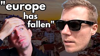 Why does he keep doing this?