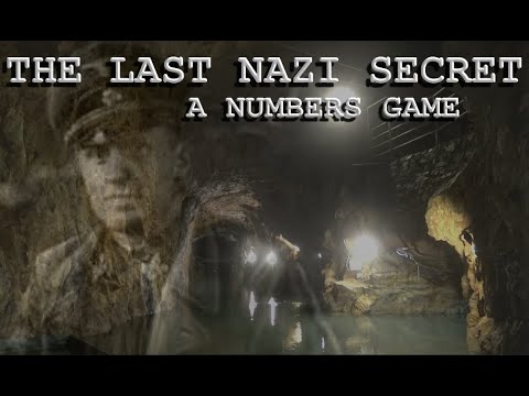LAST NAZI SECRET.  RIESE ITS A NUMBERS GAME - WOLFSBERG AND KRZYSZTOF SZPAKOWSKI