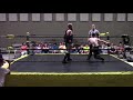 9/7/2018: Bill Vaux (c) vs. Allen Prophet (IWE Livewire Title - Fairfield, ME)
