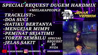Download lagu Doa Suci - Yelse Dugem HardMix - [ANGAHHENDRIX®] Special Request By NYZA mp3