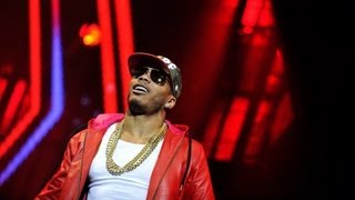 Nelly - Get Like Me at 1Xtra Live 2013