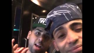 Pusho - Antes (Official Remix) (Arcangel Preview)