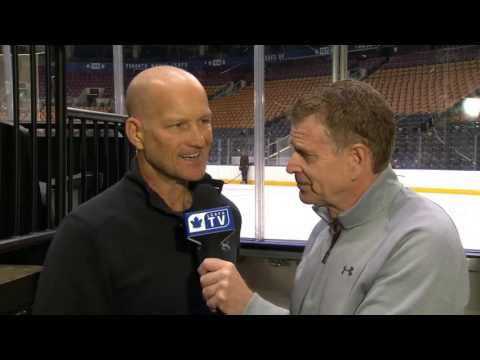 Maple Leafs Game Preview: Toronto vs Minnesota - December 7, 2016