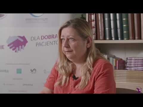 Wywiad dr  Agnieszka Jagiełło Gruszfeld