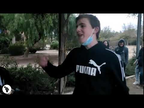 VDV vs Kingrey (Octavos) CaosBattle