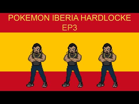 POKEMON IBERIA HARDLOCKE EP3: CUIDADO CON LOS GITANOS