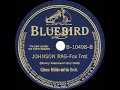 1939 Glenn Miller - Johnson Rag