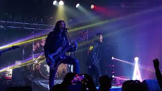 ESCAPE THE FATE - Live Fast, Die Beautiful live in Tucson, AZ 2024