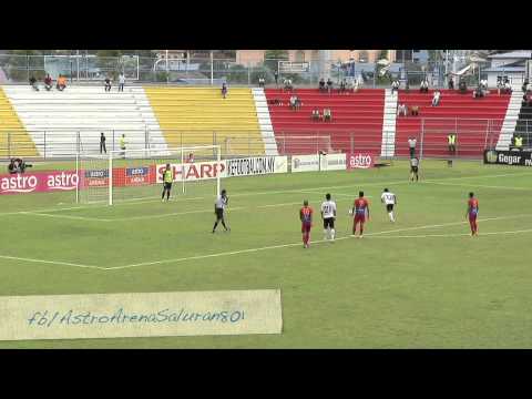 T-Team lwn Johor DT (18/5/13)