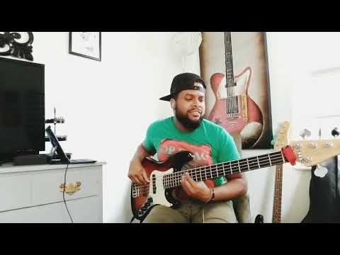 Josias Mateo - "Esto Suena Bien" Cover *Redimi2*  🎧 🎧 @JoshiBass ✌🏾😇