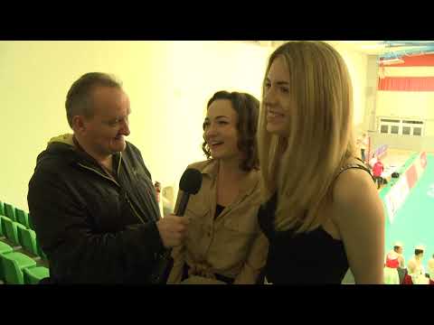 Egy győzelmre a bajnoki cimvedéstől a Komárom a férfi röplabdaliga fináléjában  - Dalma és Berni