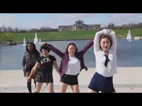 [PL4Y] BLACKPINK - PLAYING WITH FIRE DANCE COVER