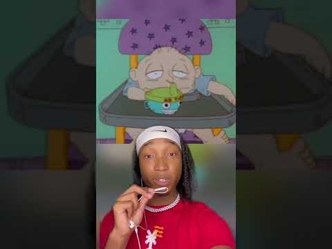 Why the Rugrats were recently removed from television