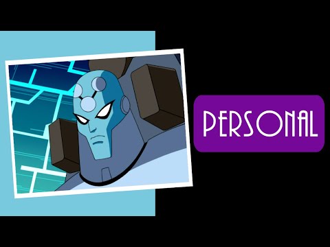 Superman's Most Personal Foe: Brainiac | Superman The Animated Series